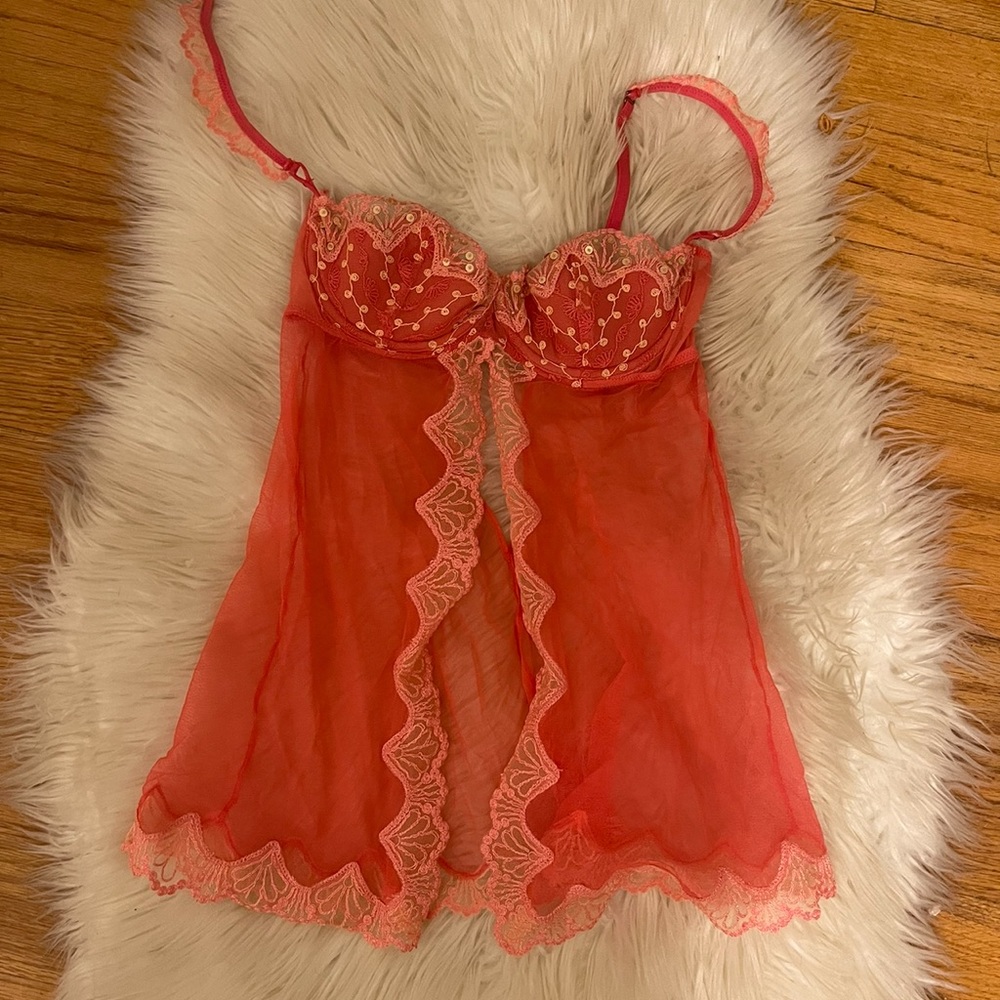 Victoria secret nightie slip